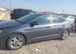2019 HYUNDAI ELANTRA PREFERRED