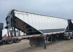 2014 LODE KING INDUSTRIES Bulk Trailer