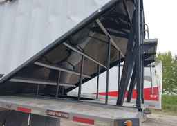 2014 LODE KING INDUSTRIES Bulk Trailer