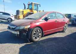 2009 HONDA CIVIC DX-G
