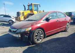2009 HONDA CIVIC DX-G