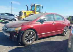2009 HONDA CIVIC DX-G
