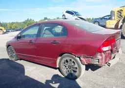 2009 HONDA CIVIC DX-G