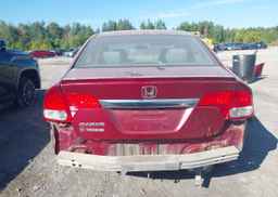 2009 HONDA CIVIC DX-G