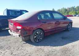2009 HONDA CIVIC DX-G