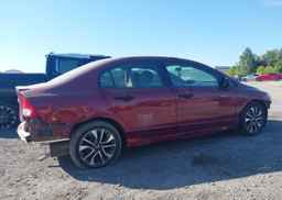 2009 HONDA CIVIC DX-G