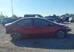 2009 HONDA CIVIC DX-G
