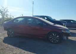 2009 HONDA CIVIC DX-G