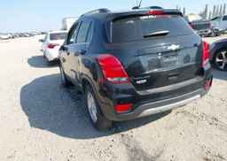 2017 CHEVROLET trax lt