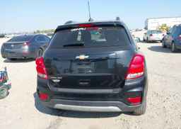 2017 CHEVROLET trax lt