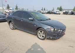 2008 MITSUBISHI LANCER ES