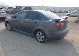 2008 MITSUBISHI LANCER ES
