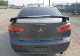 2008 MITSUBISHI LANCER ES