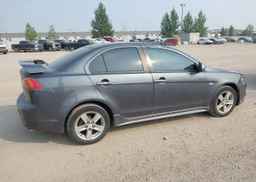 2008 MITSUBISHI LANCER ES