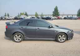 2008 MITSUBISHI LANCER ES