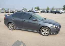 2008 MITSUBISHI LANCER ES