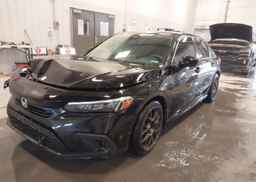 2024 HONDA CIVIC LX