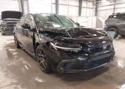 2024 HONDA CIVIC LX