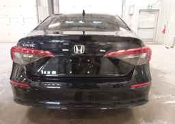 2024 HONDA CIVIC LX