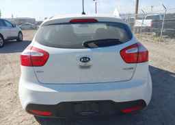 2015 KIA RIO EX