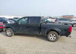 2008 NISSAN FRONTIER SE