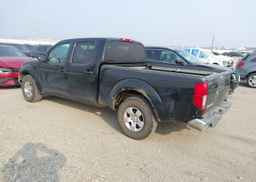 2008 NISSAN FRONTIER SE