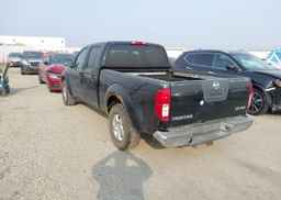 2008 NISSAN FRONTIER SE