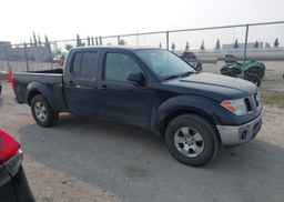 2008 NISSAN FRONTIER SE
