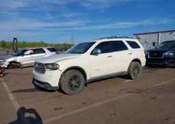 2011 DODGE DURANGO CITADEL