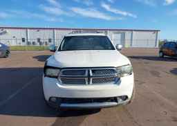 2011 DODGE DURANGO CITADEL