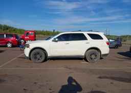 2011 DODGE DURANGO CITADEL