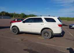 2011 DODGE DURANGO CITADEL
