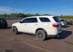 2011 DODGE DURANGO CITADEL