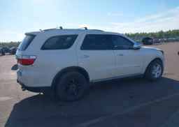 2011 DODGE DURANGO CITADEL