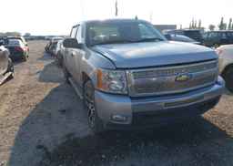 2011 CHEVROLET SILVERADO K1500 LT