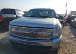 2011 CHEVROLET SILVERADO K1500 LT