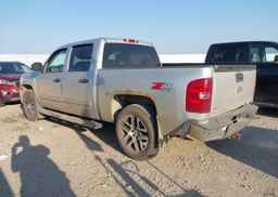 2011 CHEVROLET SILVERADO K1500 LT