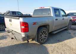 2011 CHEVROLET SILVERADO K1500 LT
