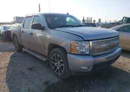 2011 CHEVROLET SILVERADO K1500 LT