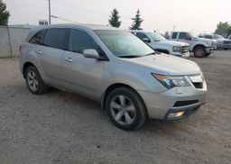 2012 ACURA MDX