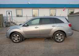 2012 ACURA MDX