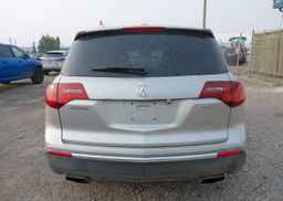 2012 ACURA MDX