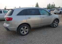 2012 ACURA MDX
