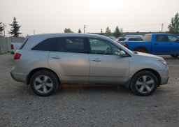 2012 ACURA MDX