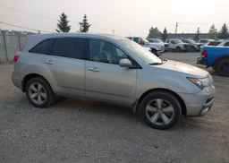 2012 ACURA MDX