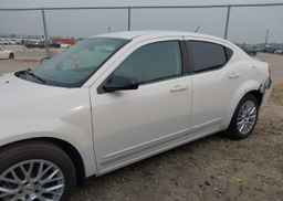 2009 DODGE AVENGER SXT