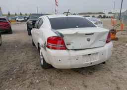 2009 DODGE AVENGER SXT