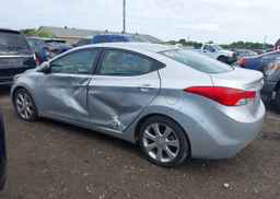 2013 HYUNDAI ELANTRA LIMITED