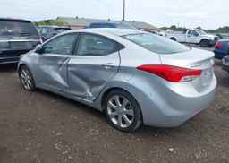 2013 HYUNDAI ELANTRA LIMITED