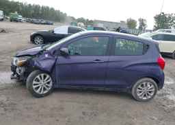 2017 CHEVROLET SPARK